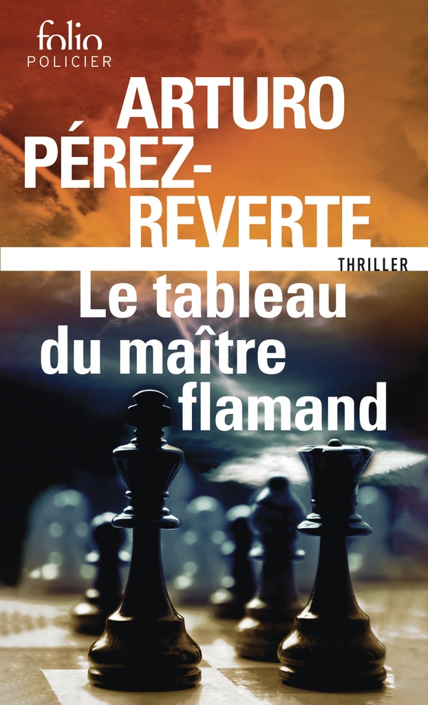 [9782073041678] Le tableau du maître flamand