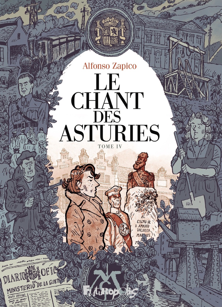 Le Chant des Asturies
