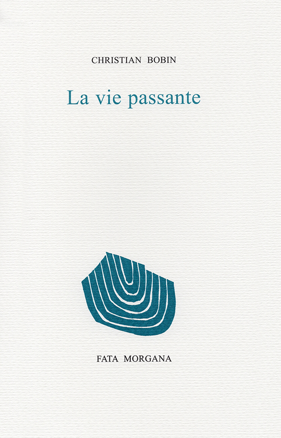 [9782377921683] La vie passante