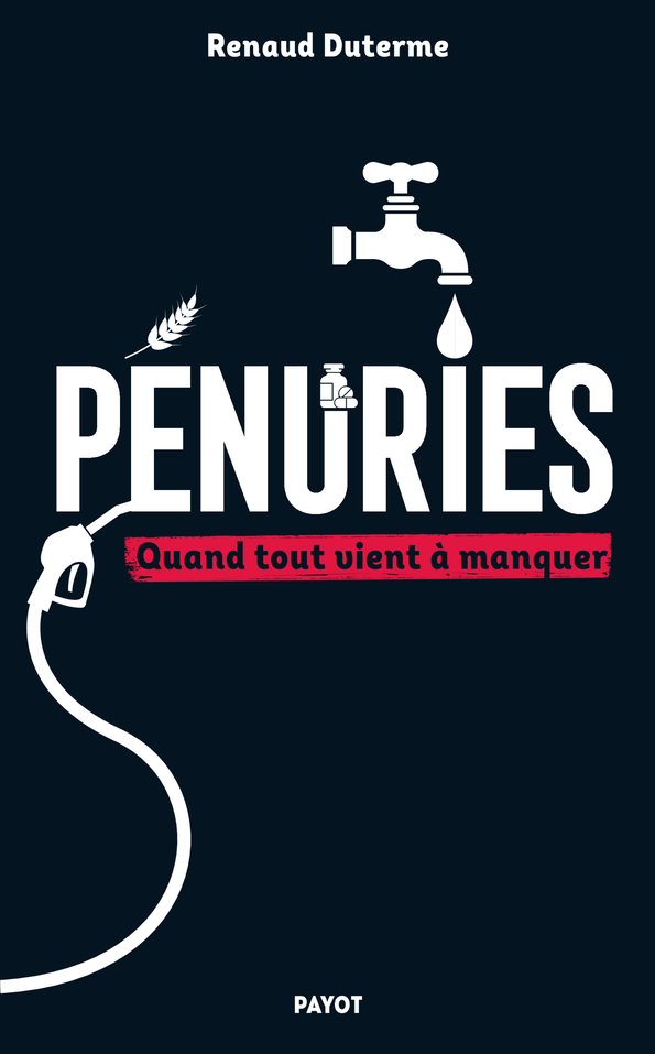 [9782228934930] Pénuries