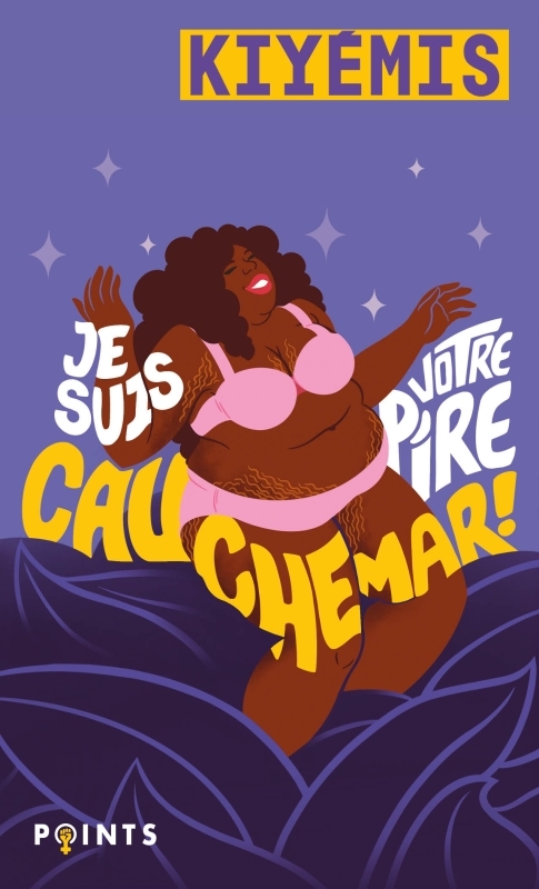 [9791041412617] Je suis votre pire cauchemar