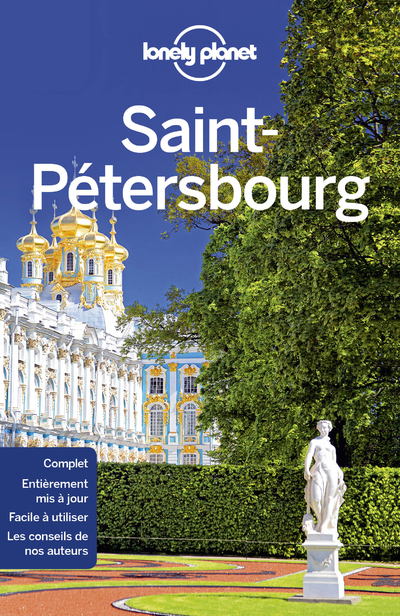 Saint-Petersbourg 3ed