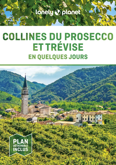 [9782384922390] Trévise et les collines du Prosecco En quelques jours 1ed
