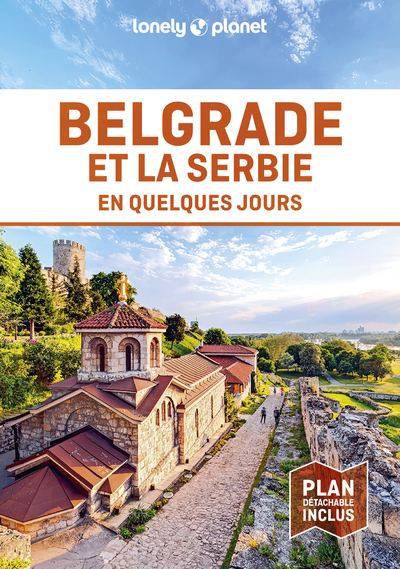 [9782816193183] Belgrade et la Serbie en quelques jours 1ed