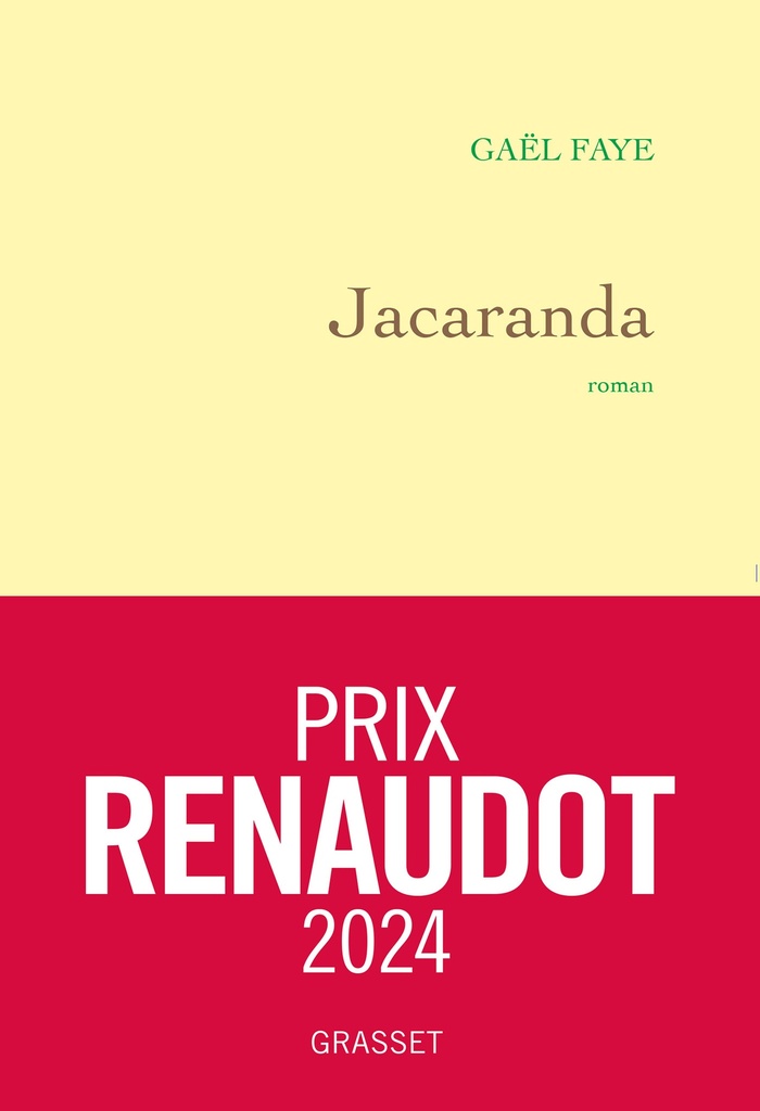 [9782246831457] Jacaranda