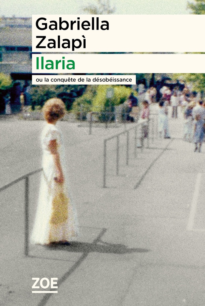 [9782889074112] Ilaria