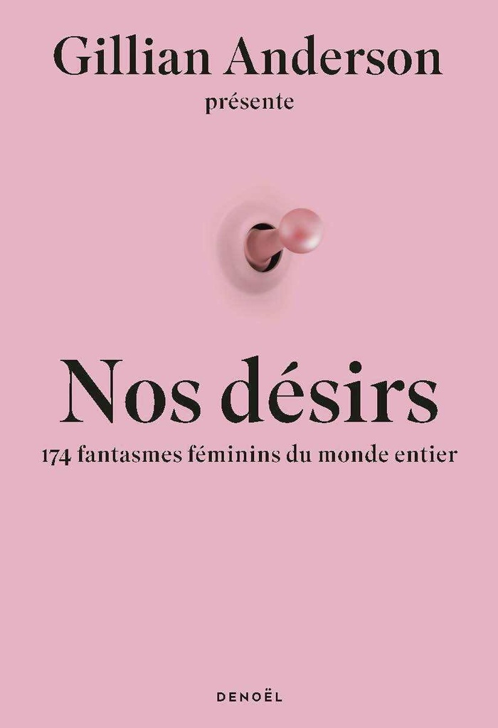 [9782207182420] Nos désirs
