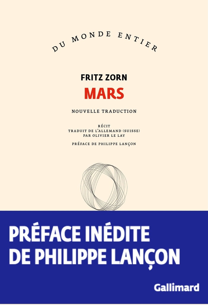 [9782072940019] Mars