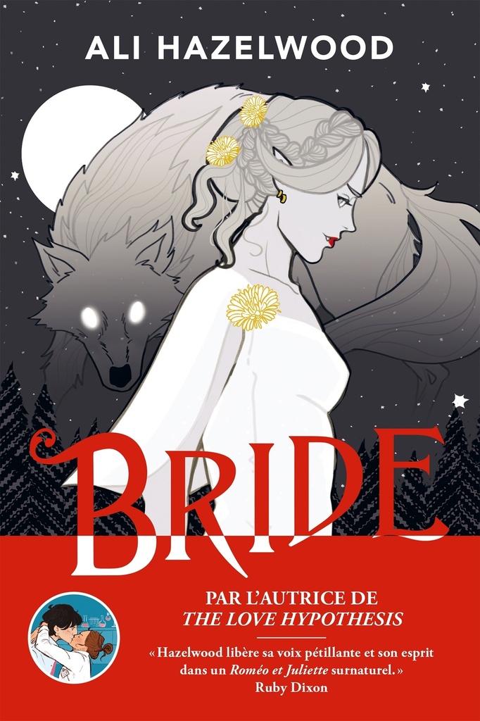 [9782811235291] Bride