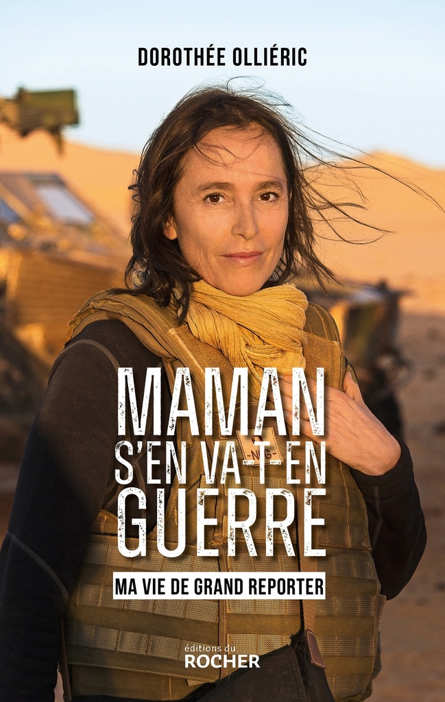 [9782268110875] Maman s'en va-t-en guerre