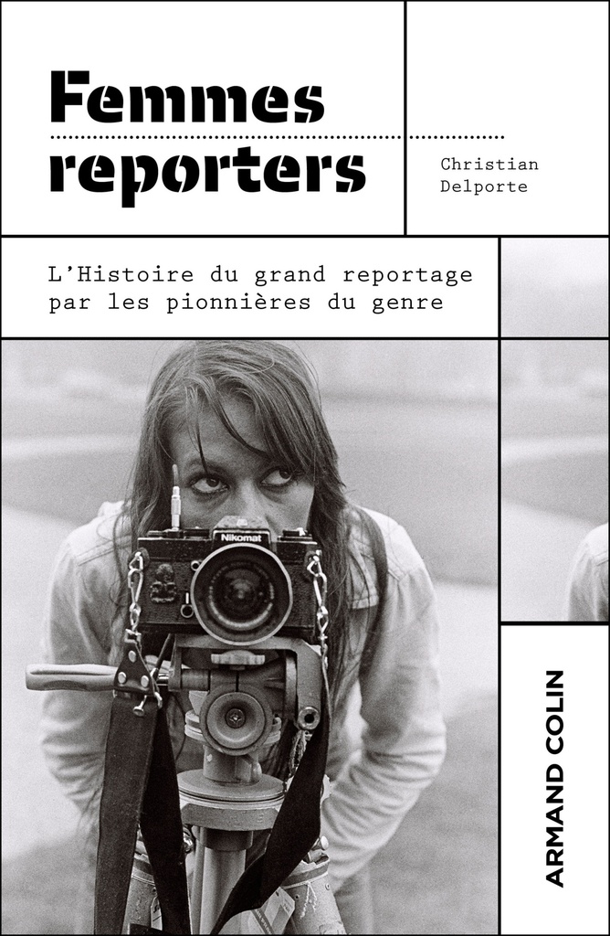 [9782200636319] Femmes reporters