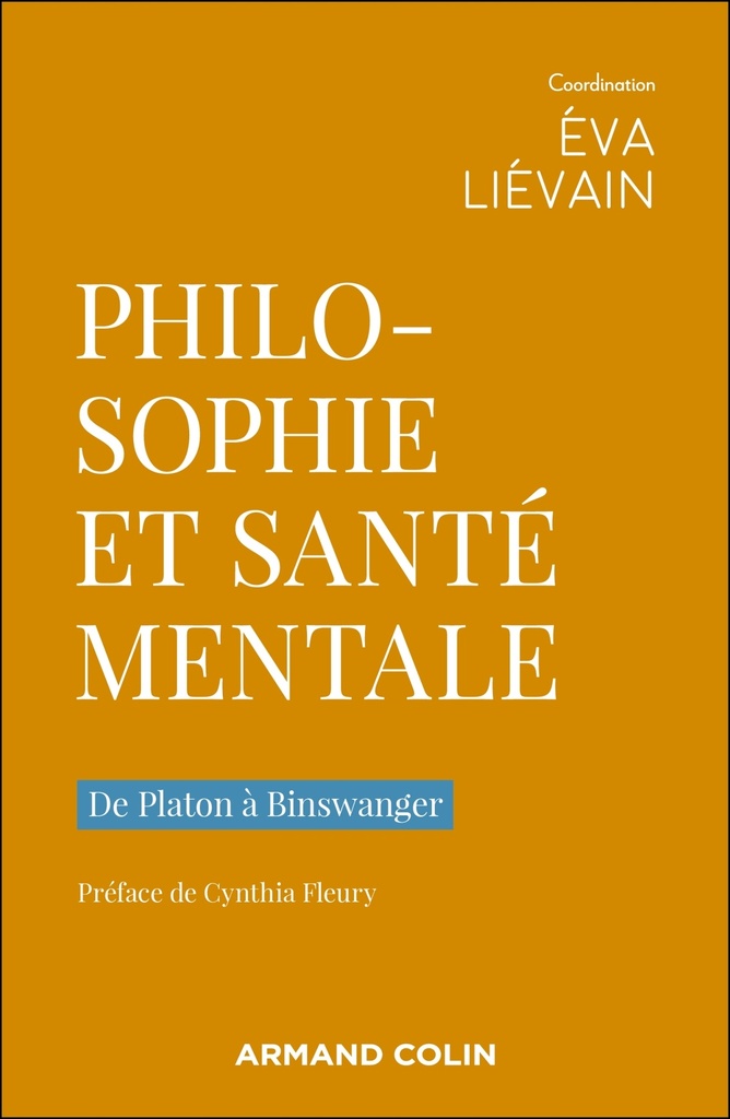 [9782200639297] Philosophie et santé mentale