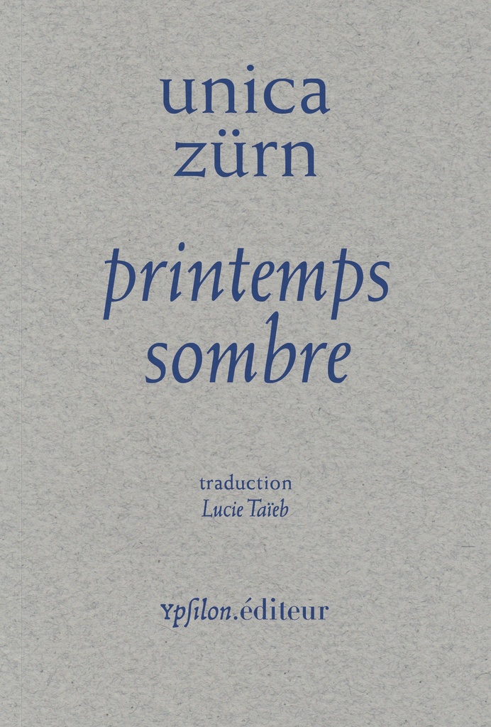 [9782356541284] Printemps sombre