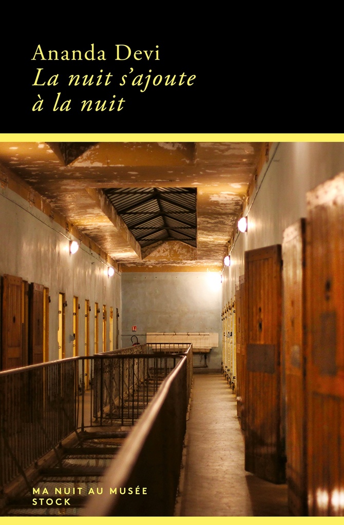 [9782234094864] La nuit s'ajoute à la nuit