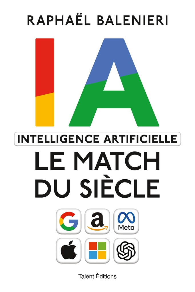 [9782378153977] Intelligence artificielle, IA le match du siècle