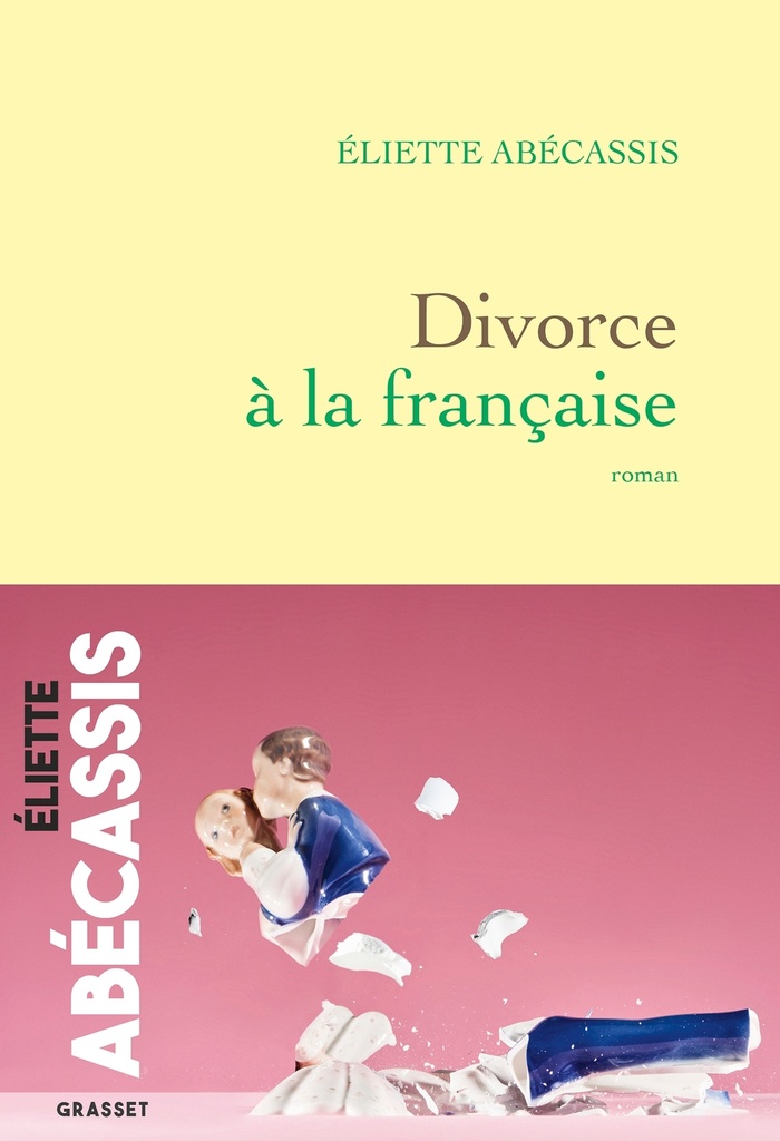 [9782246836445] Divorce à la française