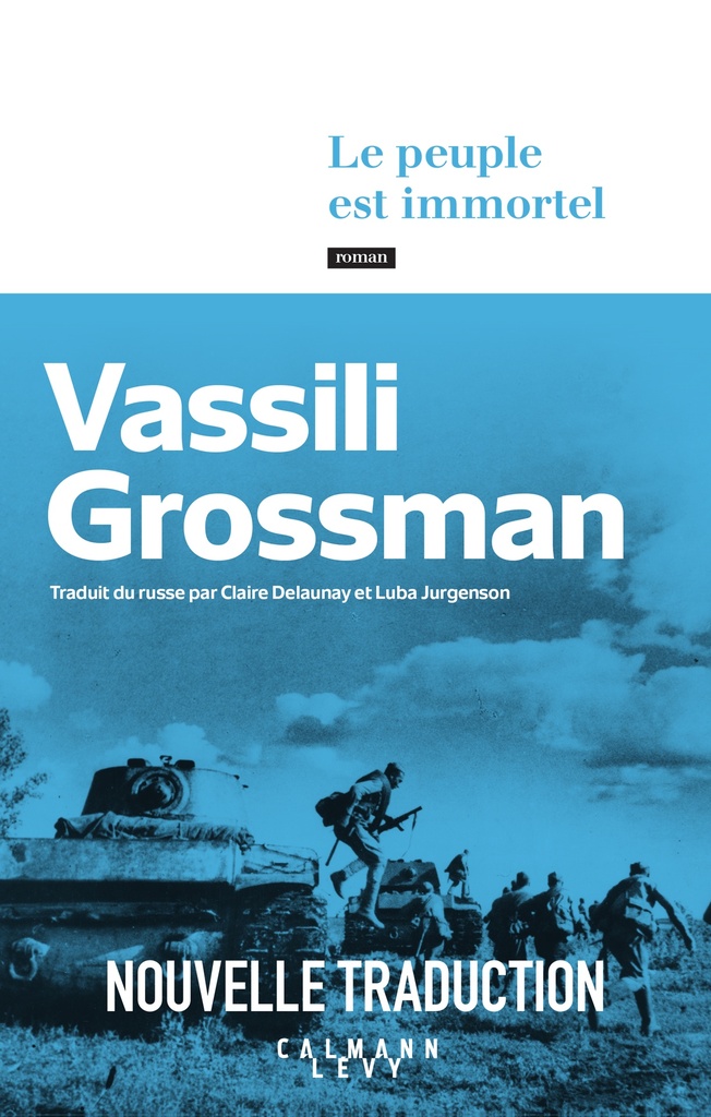 [9782702187579] Le Peuple est immortel
