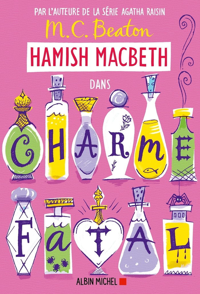 [9782226490988] Hamish Macbeth 24 - Charme fatal