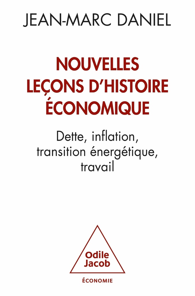 [9782415008116] Nouvelles leçons d'histoire économique