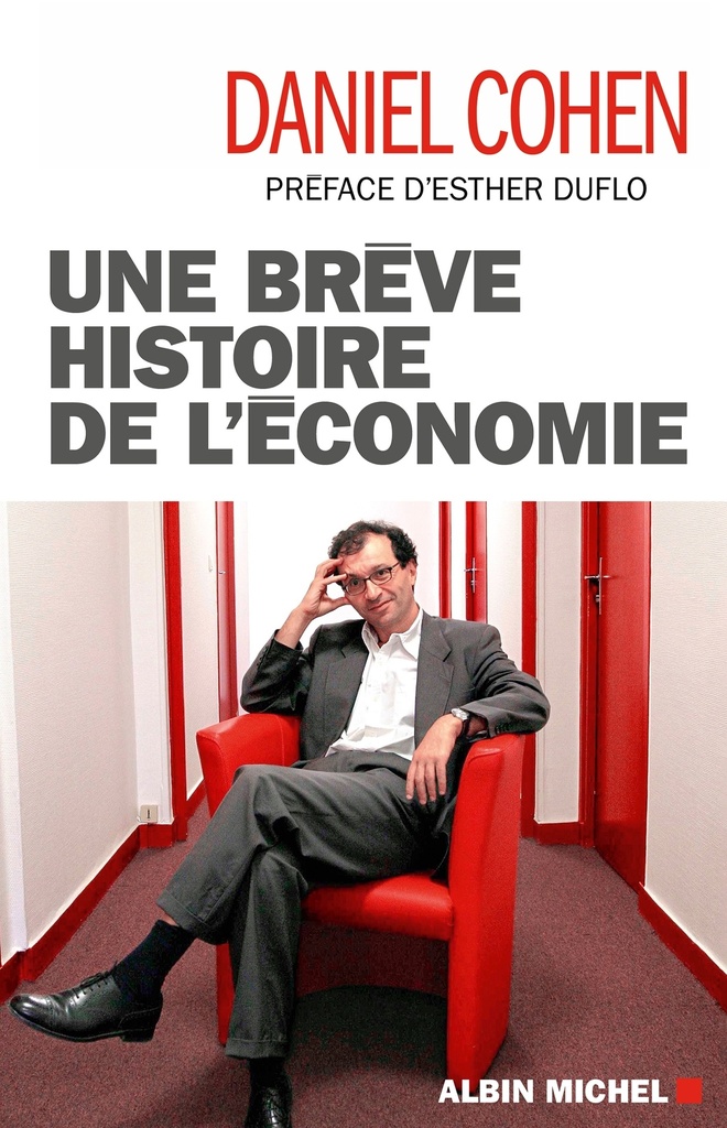 [9782226491435] Une brève histoire de l'économie