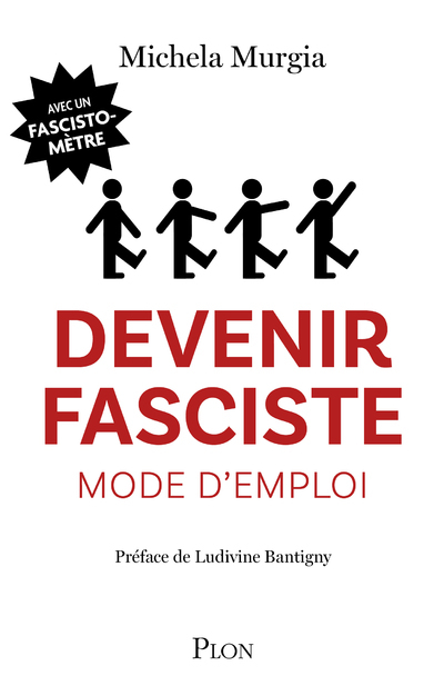 [9782259319126] Devenir fasciste mode d'emploi