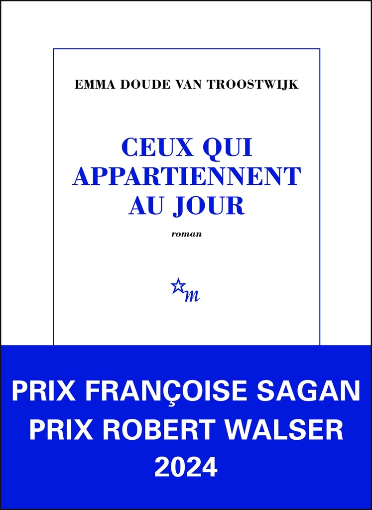 [9782707349484] Ceux qui appartiennent au jour