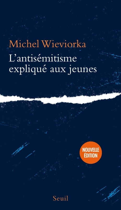 [9782021569001] L'Antisémitisme expliqué aux jeunes