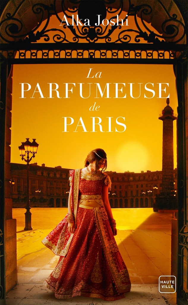[9782381226385] La Parfumeuse de Paris