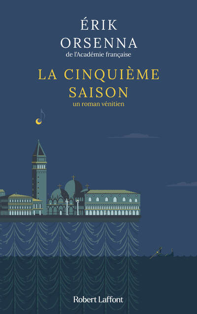 [9782221276112] La Cinquième saison