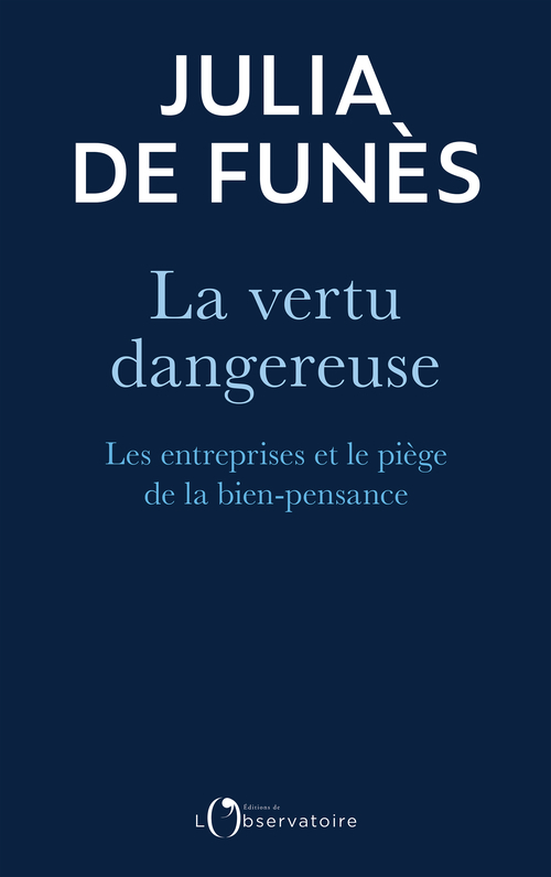[9791032933787] La vertu dangereuse