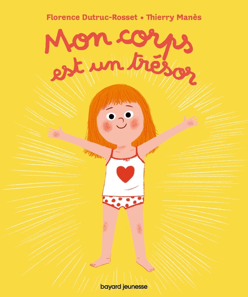 Mon corps est un trésor