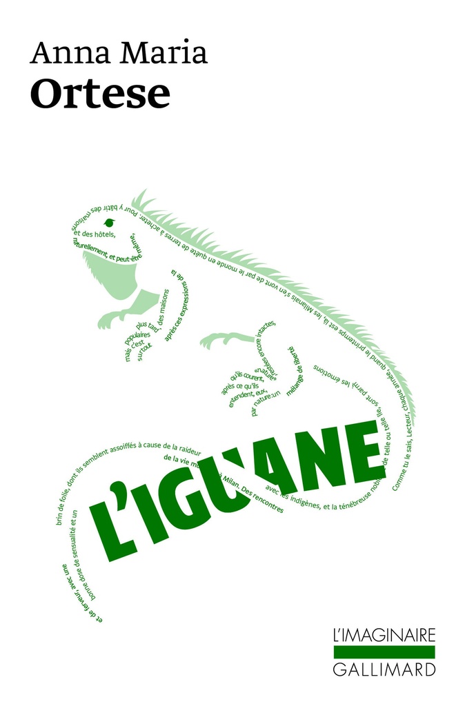 [9782072879029] L'Iguane