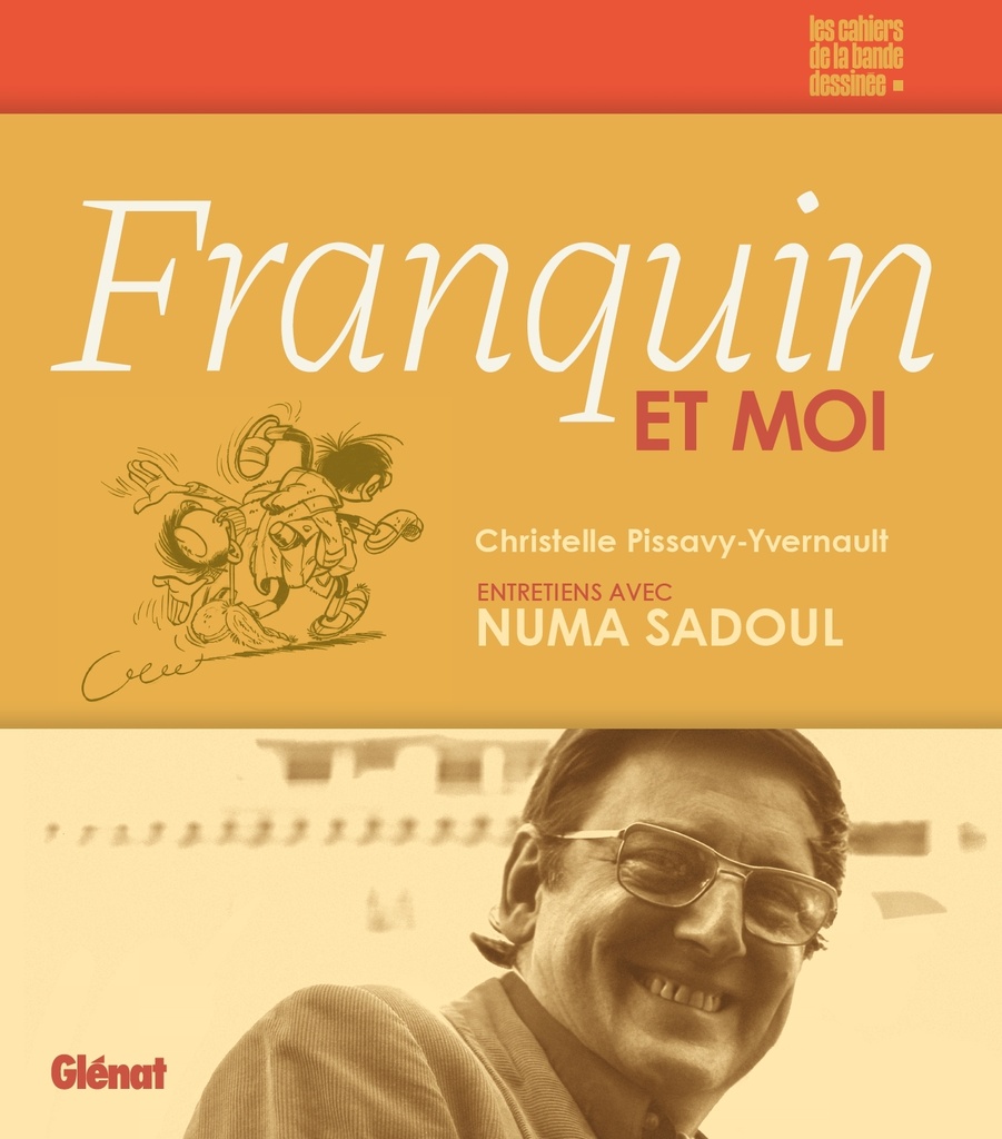 [9782344065501] Franquin et moi