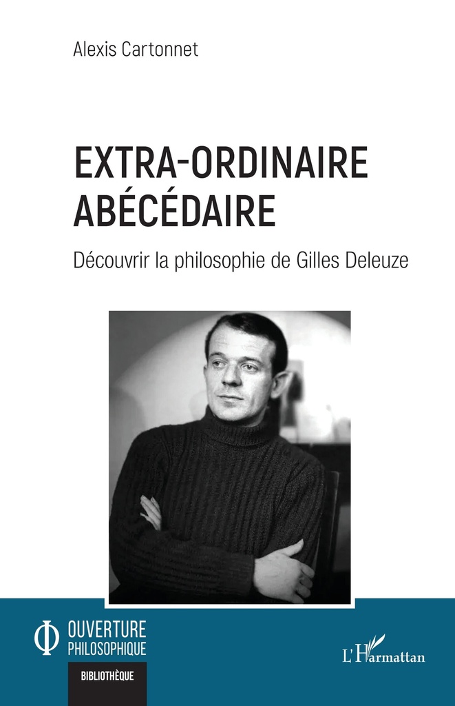 [9782336473697] Extra-ordinaire abécédaire