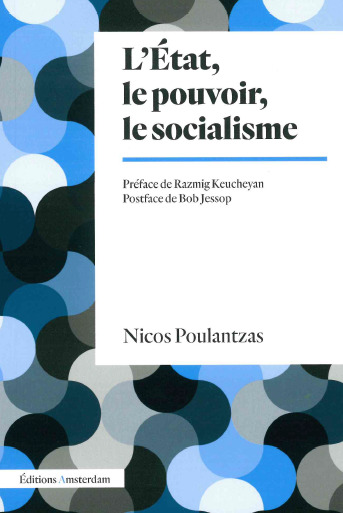 [9782354803025] L'État, le pouvoir, le socialisme
