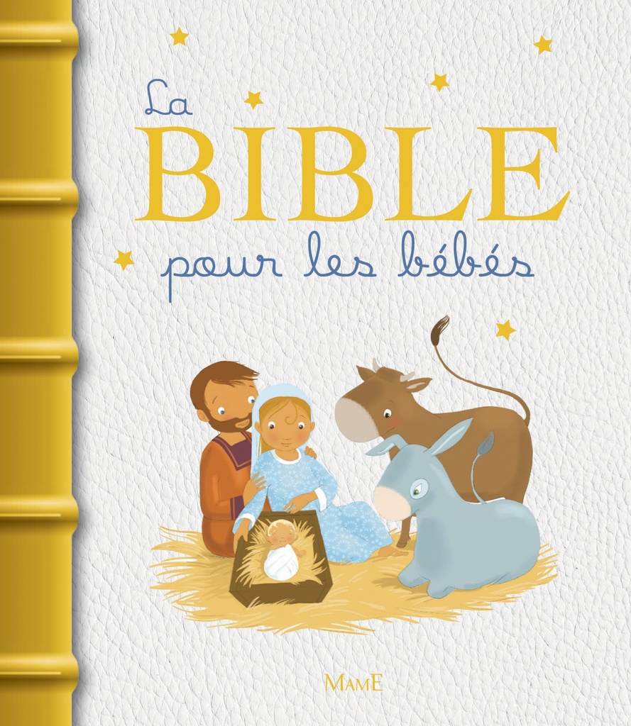 [9782728917204] La Bible pour les bébés