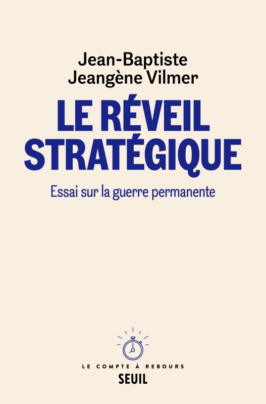 [9782021527490] Le Réveil stratégique