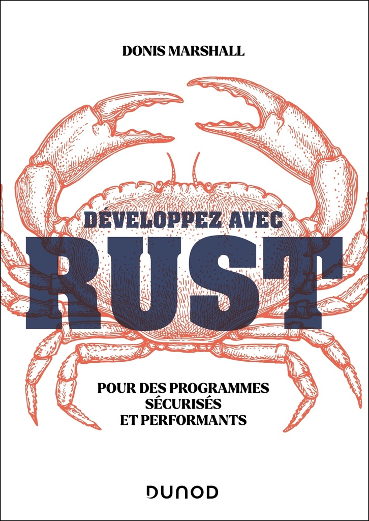 [9782100866151] Développez avec Rust