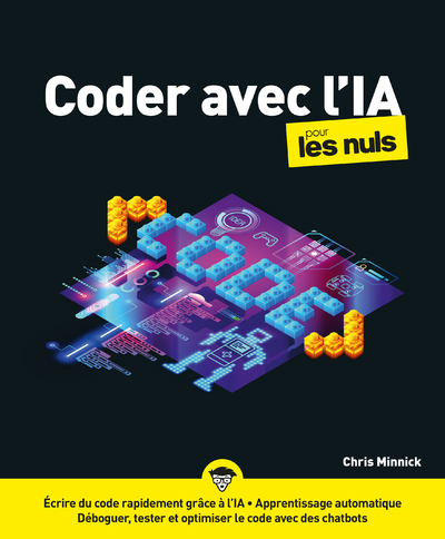 [9782412097649] Coder avec l'IA pour les Nuls