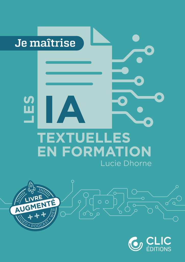 [9782494017122] Les IA textuelles en formation