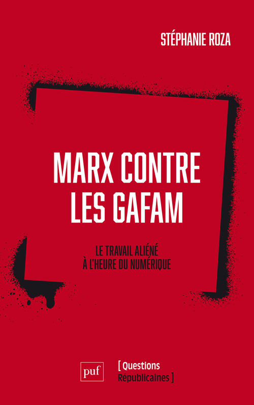 [9782130829652] Marx contre les GAFAM