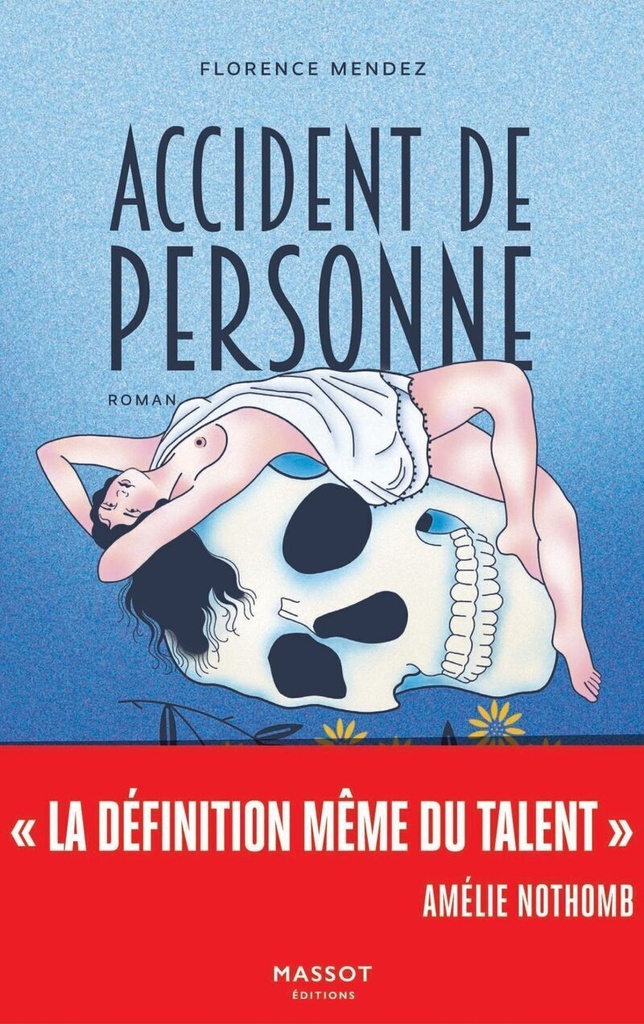 [9782380354096] Accident de personne