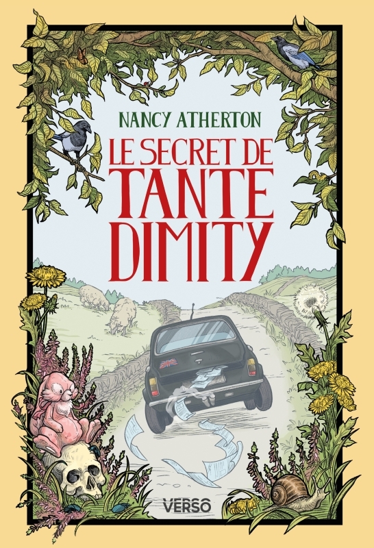 [9782386431418] Le Secret de Tante Dimity