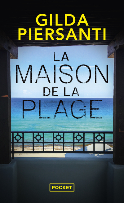 [9782266341486] La Maison de la plage