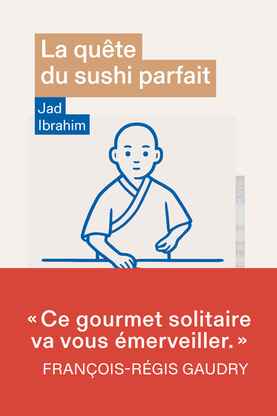[9791037512932] La quête du sushi parfait