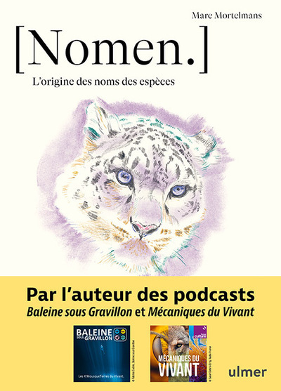 [9782379223716] Nomen - L'origine des noms des espèces