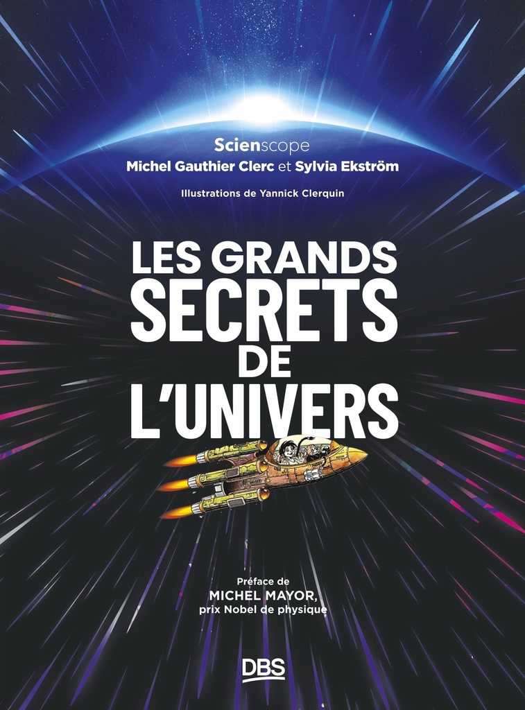 Les grands secrets de l'univers