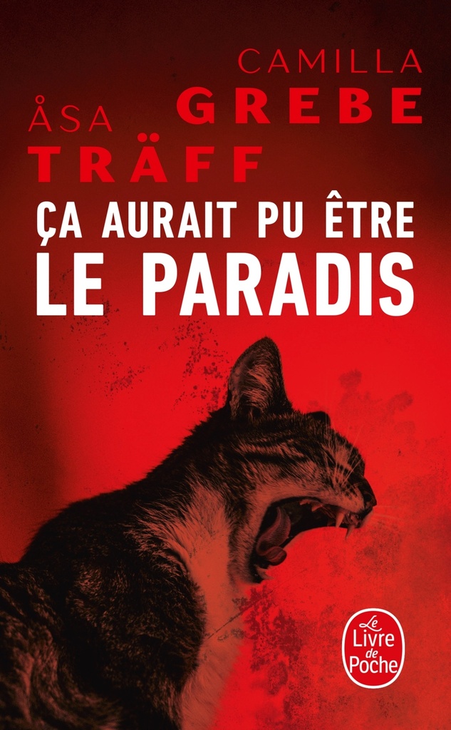 [9782253245483] Ça aurait pu être le paradis (Siri Bergman, Tome 1)