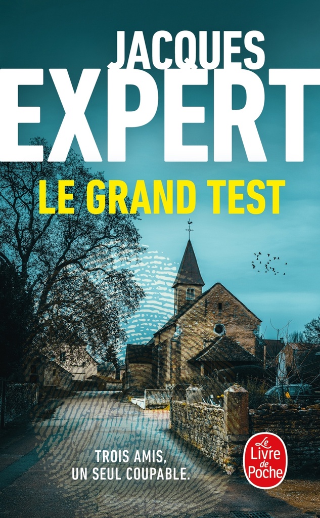 [9782253249801] Le Grand test