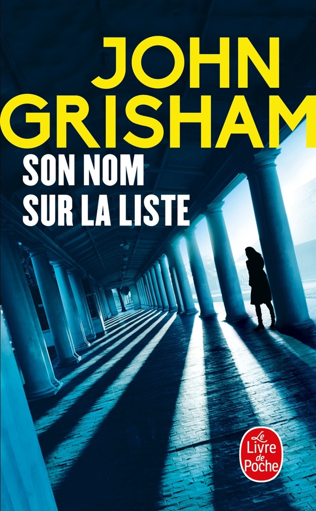[9782253250005] Son nom sur la liste